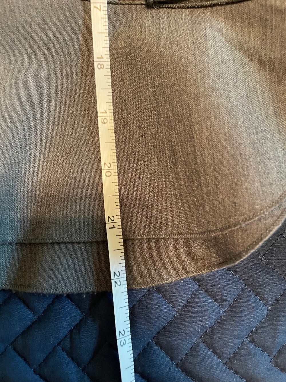 Gray jacket - Picture 4 of 5